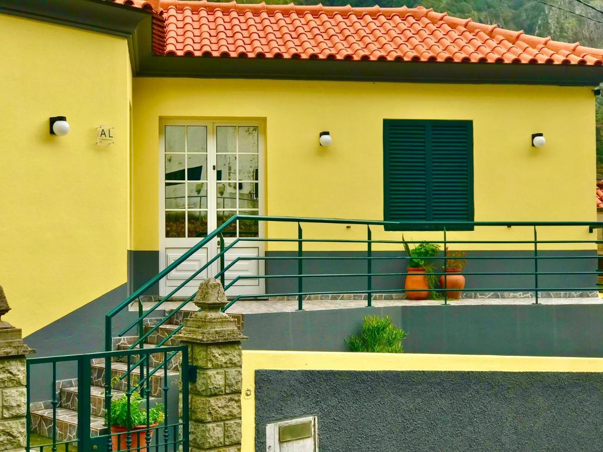 São Vicente Terra Cha Cottage,Feel Home, מראה חיצוני תמונה