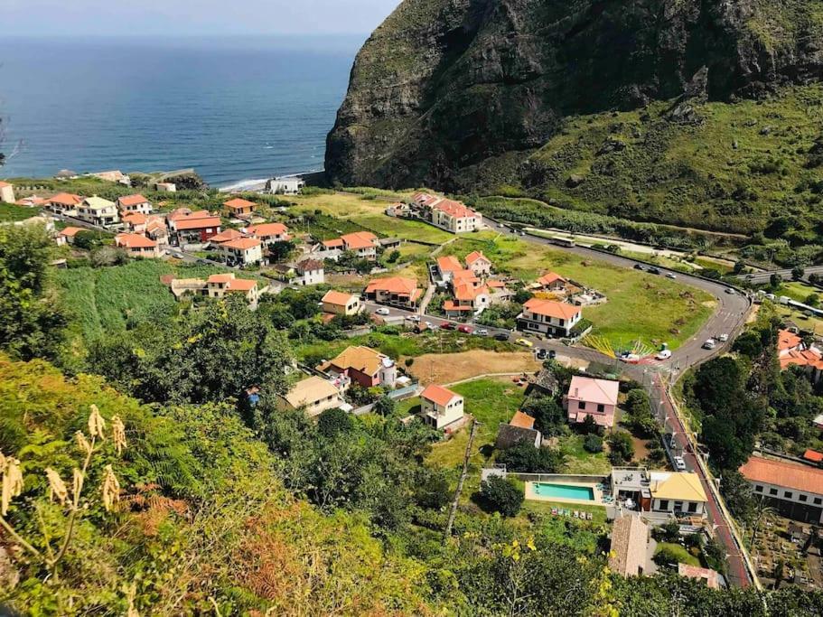 São Vicente Terra Cha Cottage,Feel Home, מראה חיצוני תמונה