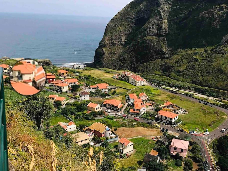 São Vicente Terra Cha Cottage,Feel Home, מראה חיצוני תמונה