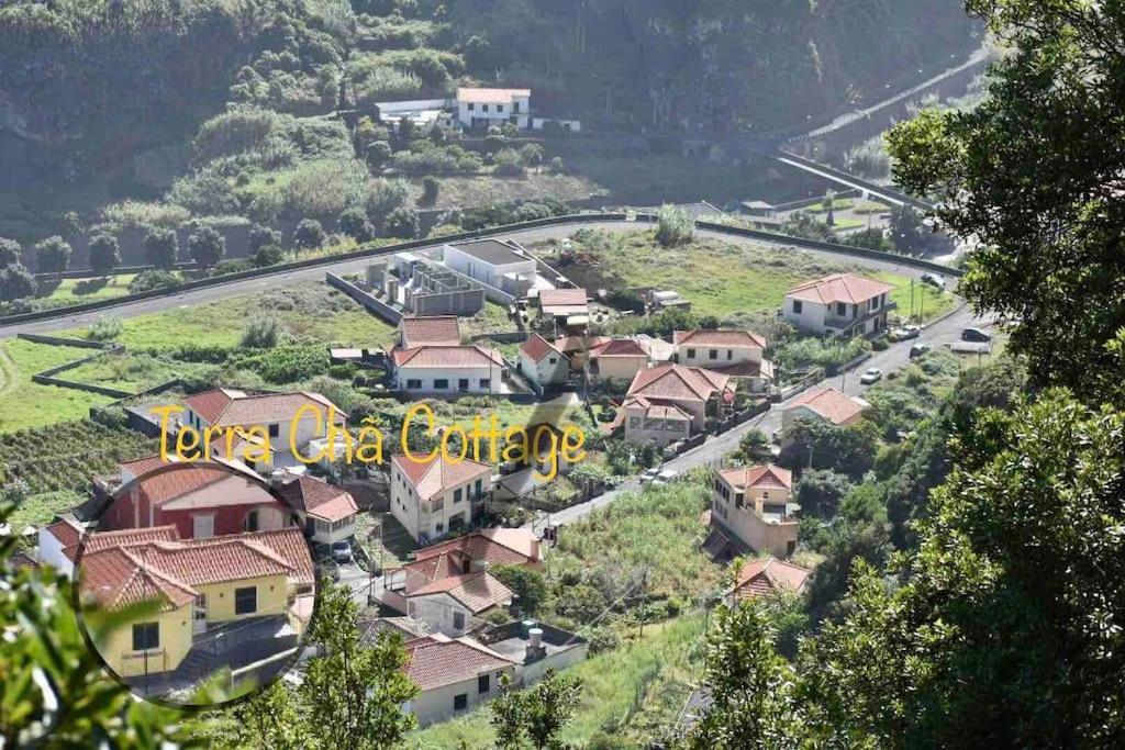 São Vicente Terra Cha Cottage,Feel Home, מראה חיצוני תמונה