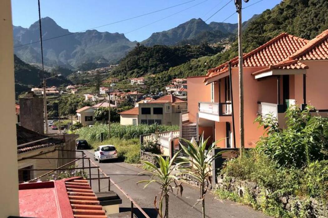 São Vicente Terra Cha Cottage,Feel Home, מראה חיצוני תמונה