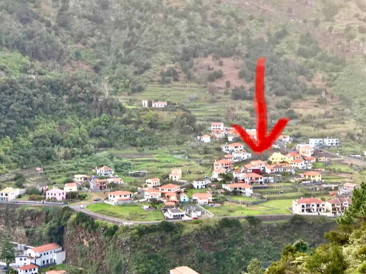 São Vicente Terra Cha Cottage,Feel Home, מראה חיצוני תמונה