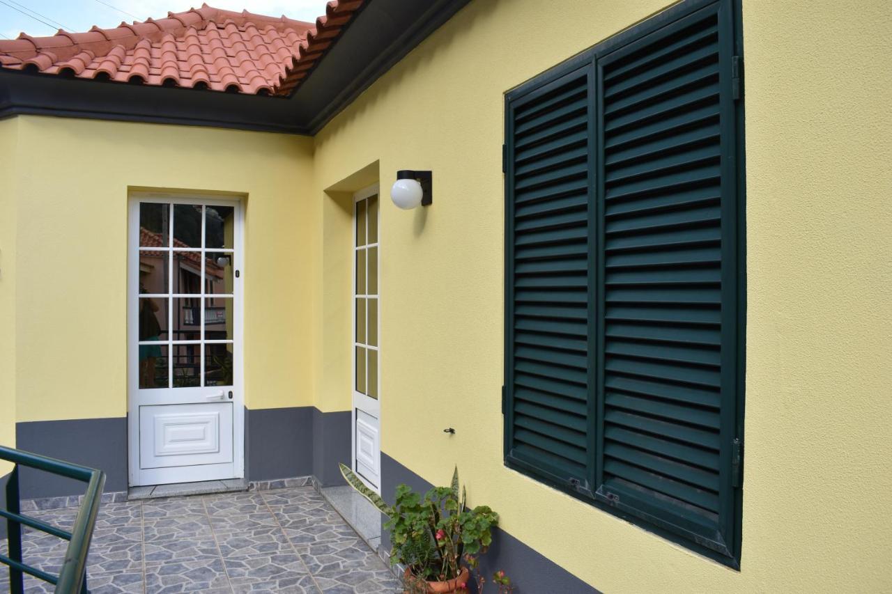 São Vicente Terra Cha Cottage,Feel Home, מראה חיצוני תמונה