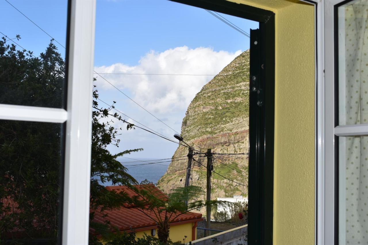 São Vicente Terra Cha Cottage,Feel Home, מראה חיצוני תמונה