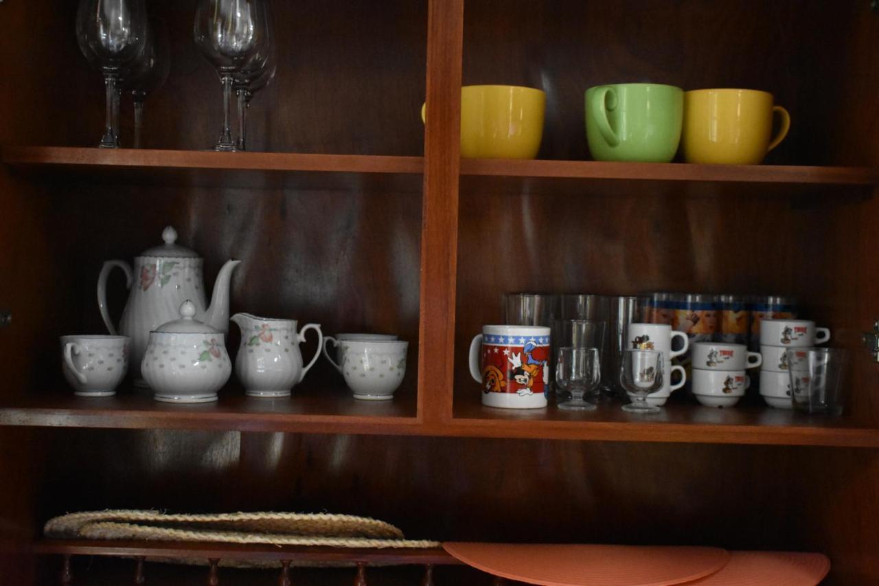 São Vicente Terra Cha Cottage,Feel Home, מראה חיצוני תמונה