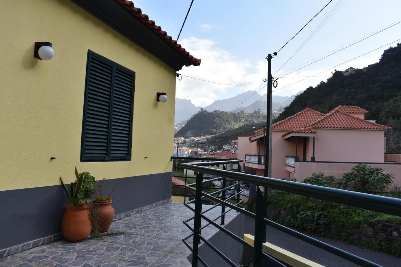 São Vicente Terra Cha Cottage,Feel Home, מראה חיצוני תמונה