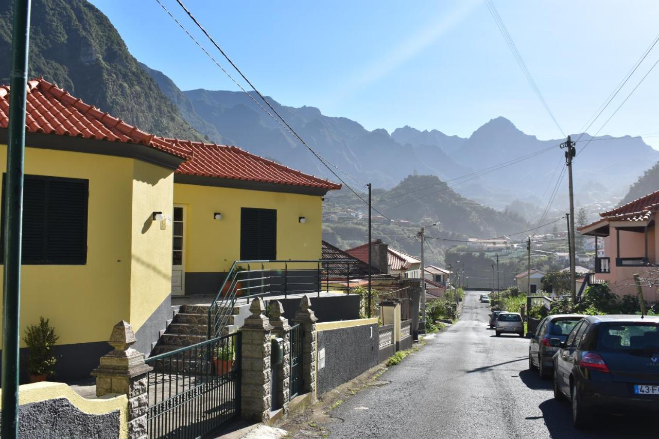 São Vicente Terra Cha Cottage,Feel Home, מראה חיצוני תמונה
