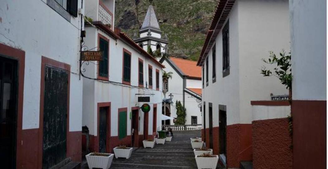 São Vicente Terra Cha Cottage,Feel Home, מראה חיצוני תמונה