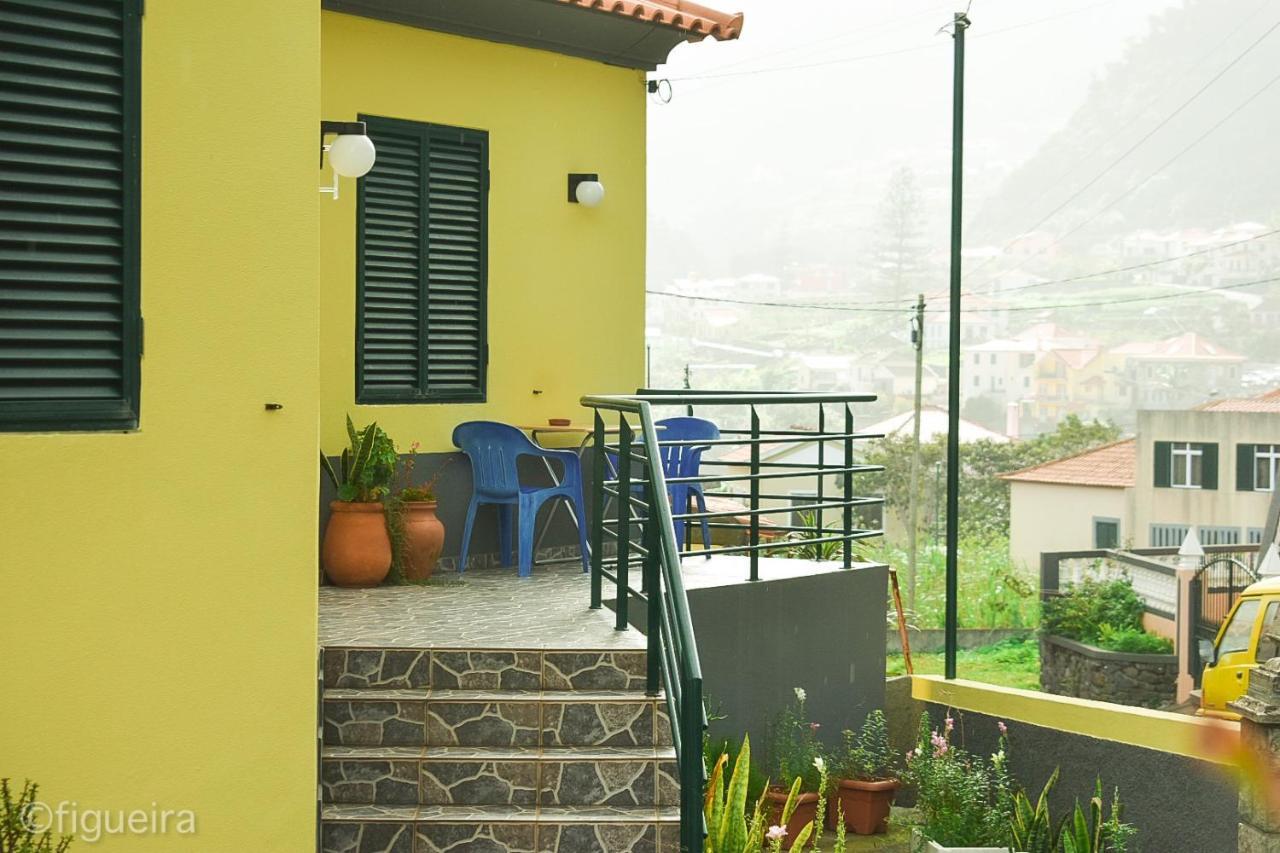 São Vicente Terra Cha Cottage,Feel Home, מראה חיצוני תמונה