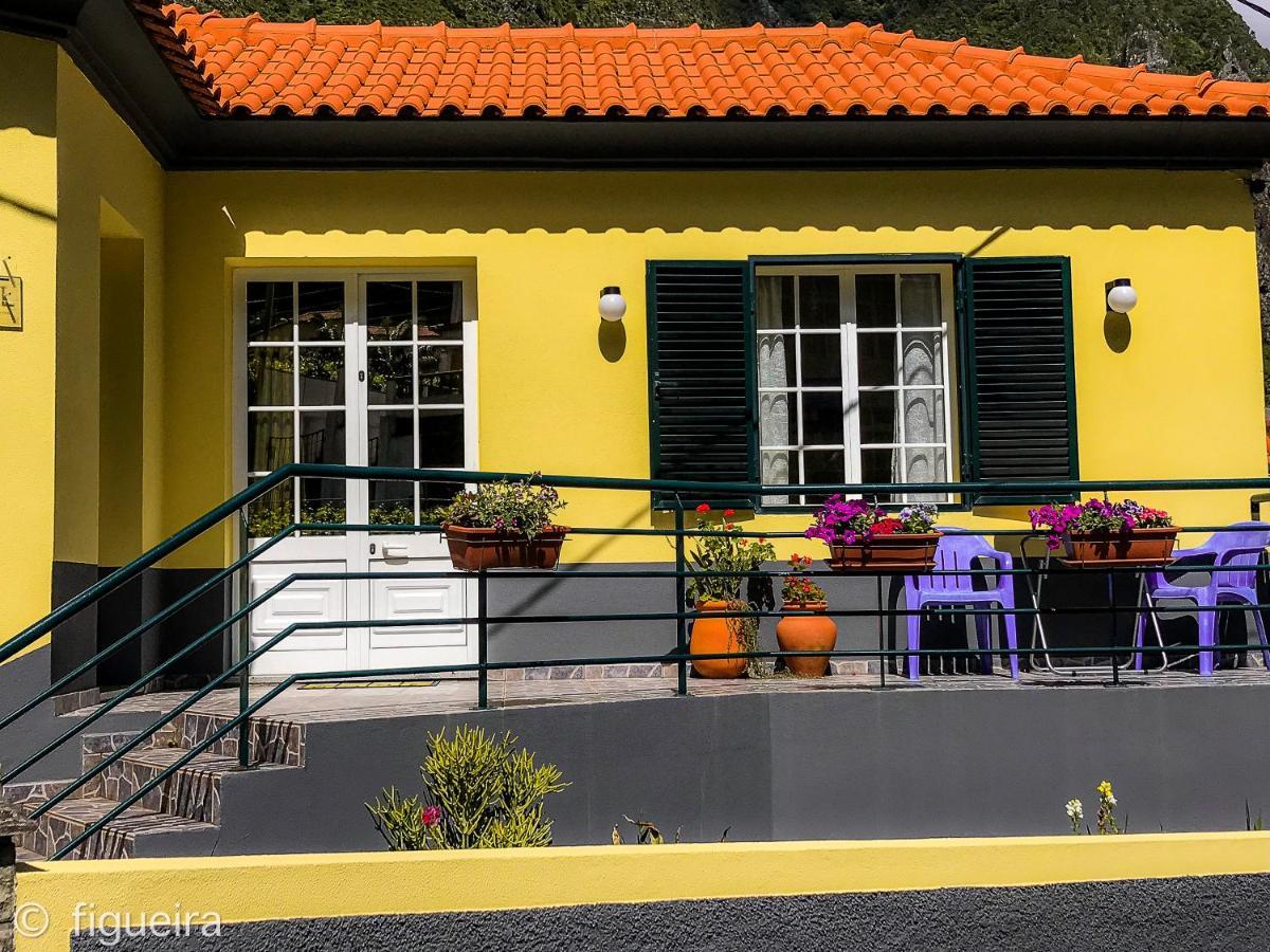 São Vicente Terra Cha Cottage,Feel Home, מראה חיצוני תמונה