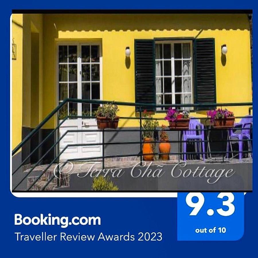 São Vicente Terra Cha Cottage,Feel Home, מראה חיצוני תמונה