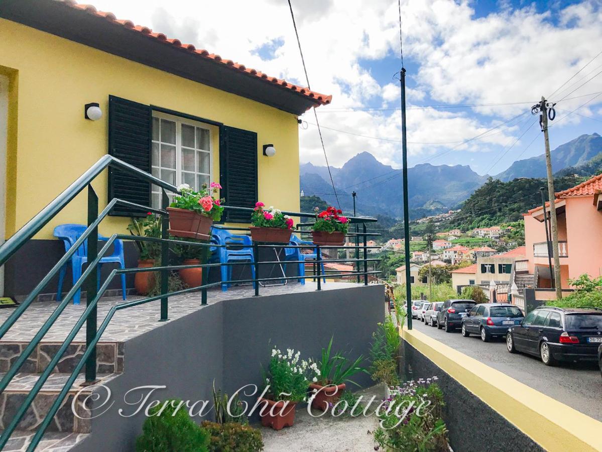 São Vicente Terra Cha Cottage,Feel Home, מראה חיצוני תמונה