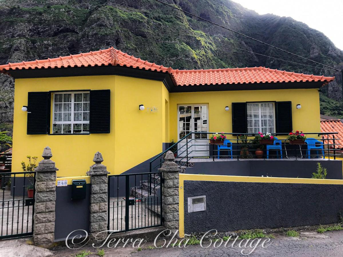 São Vicente Terra Cha Cottage,Feel Home, מראה חיצוני תמונה