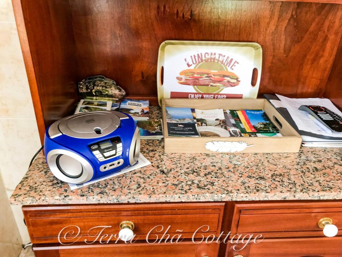 São Vicente Terra Cha Cottage,Feel Home, מראה חיצוני תמונה