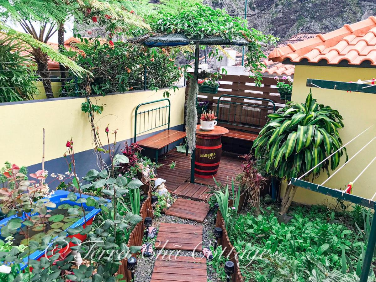 São Vicente Terra Cha Cottage,Feel Home, מראה חיצוני תמונה