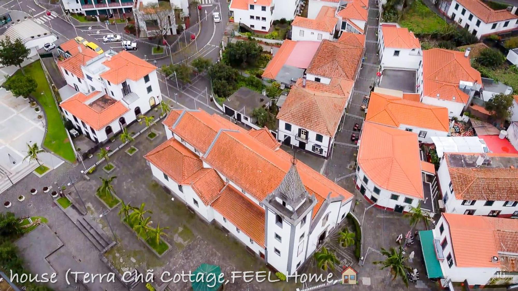 São Vicente Terra Cha Cottage,Feel Home, מראה חיצוני תמונה
