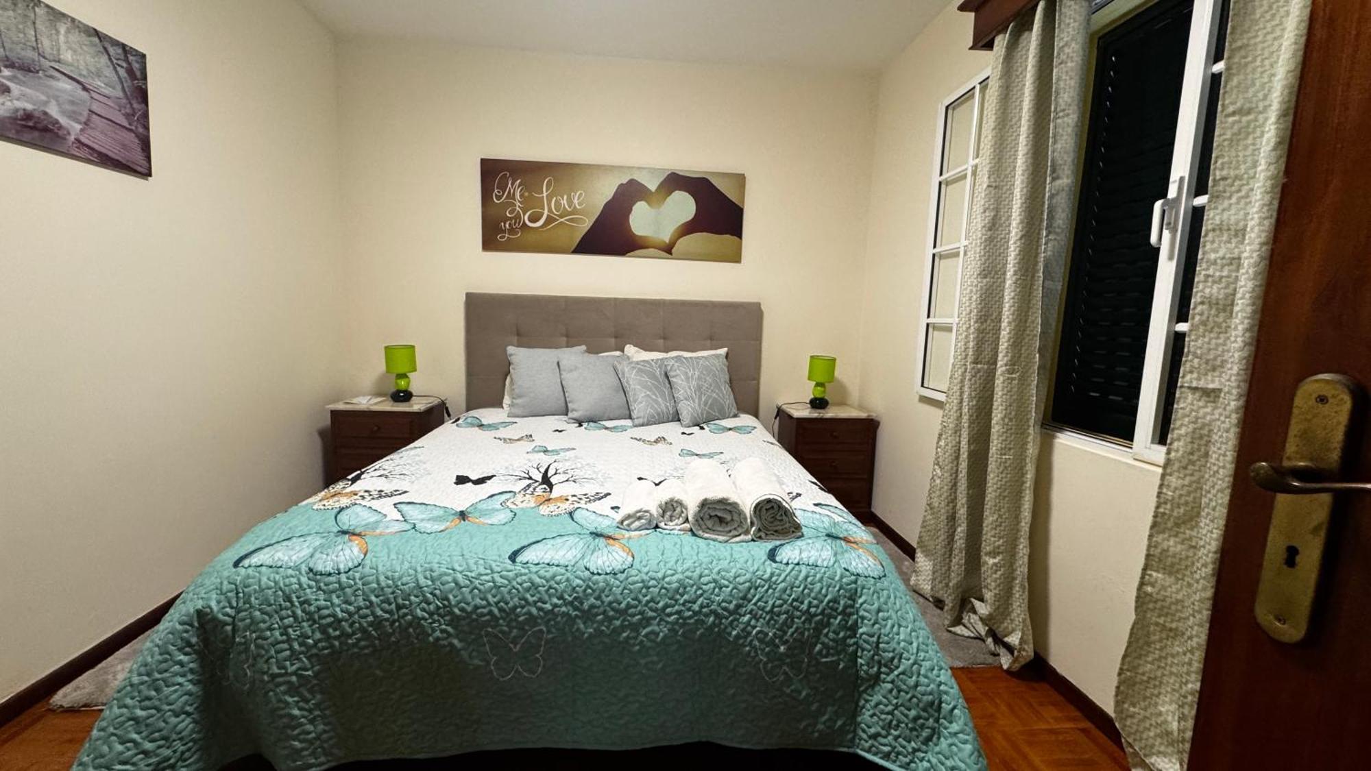 São Vicente Terra Cha Cottage,Feel Home, מראה חיצוני תמונה