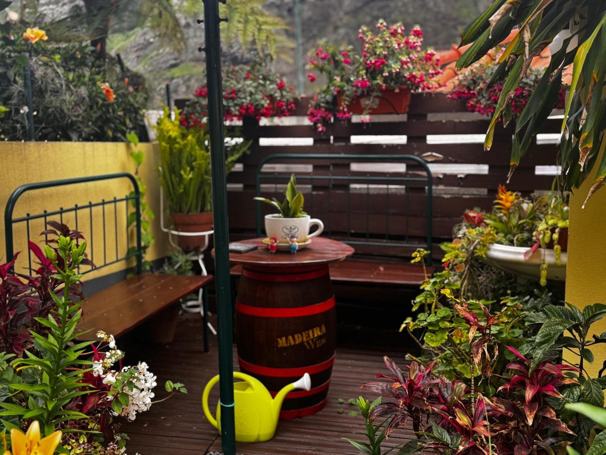 São Vicente Terra Cha Cottage,Feel Home, מראה חיצוני תמונה